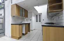 Glencoe kitchen extension leads