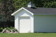 Glencoe outbuilding construction costs